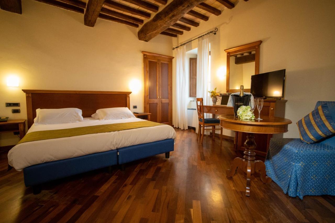 Relais La Corte Di Bettona Εξωτερικό φωτογραφία