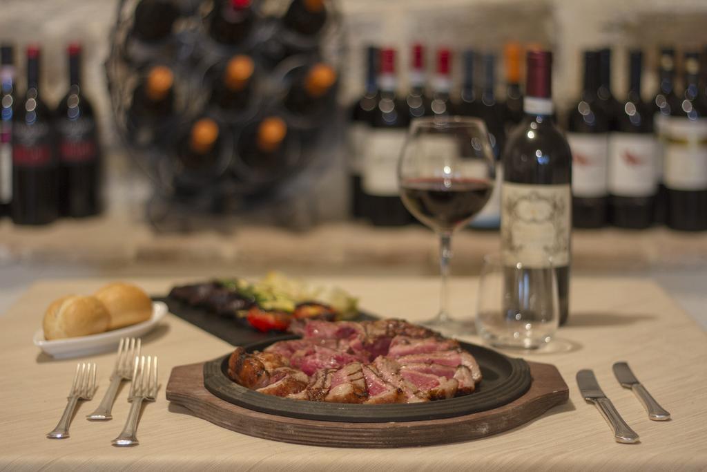 Relais La Corte Di Bettona Εξωτερικό φωτογραφία