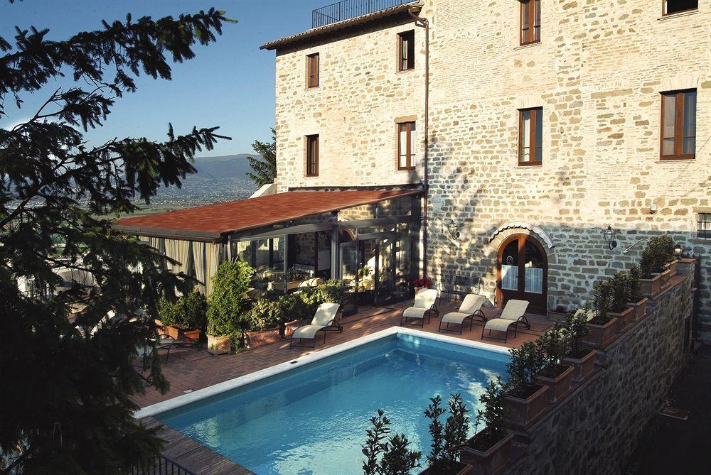 Relais La Corte Di Bettona Εξωτερικό φωτογραφία
