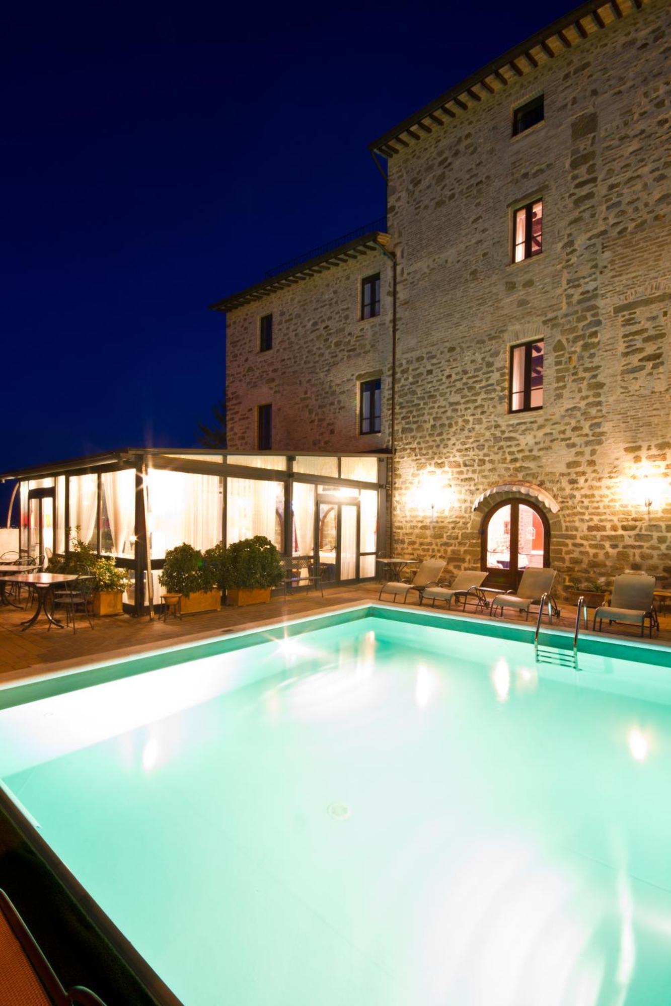 Relais La Corte Di Bettona Εξωτερικό φωτογραφία