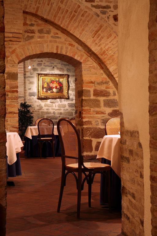 Relais La Corte Di Bettona Εξωτερικό φωτογραφία
