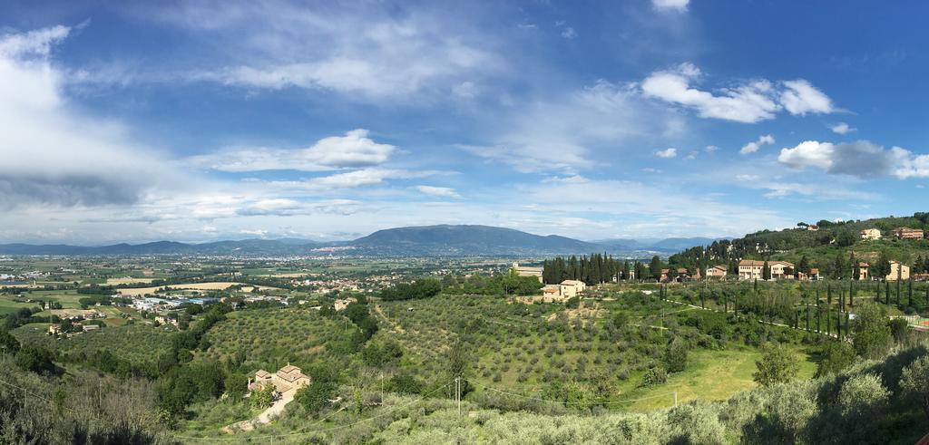 Relais La Corte Di Bettona Εξωτερικό φωτογραφία