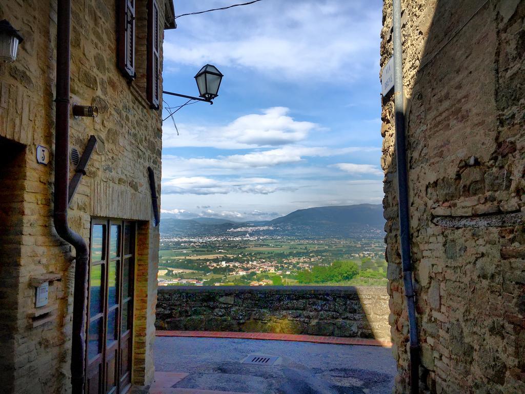 Relais La Corte Di Bettona Εξωτερικό φωτογραφία
