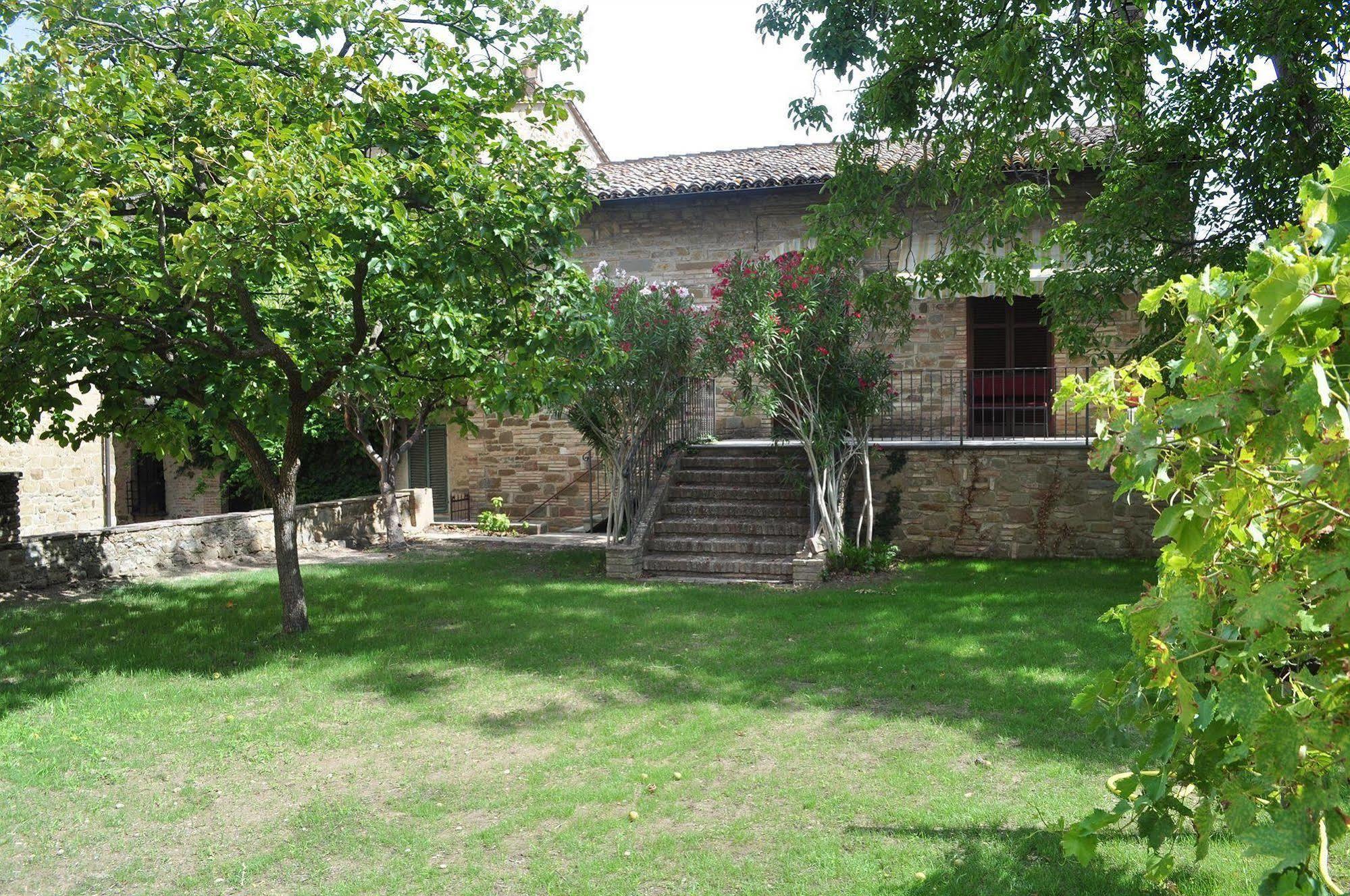 Relais La Corte Di Bettona Εξωτερικό φωτογραφία